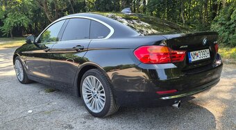 BMW 420 xd Gran Cupe Luxury - 4