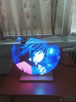 3D Hologramovy projektor - 4