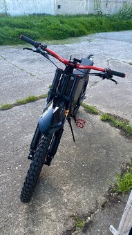 Ultra výkonný e-bike 100V, 27kW - 4