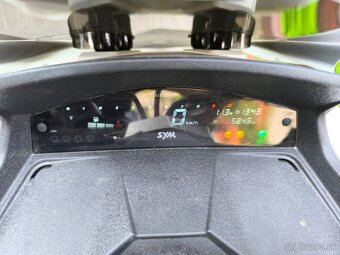 Sym jetx 125 - 4
