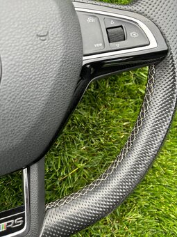 Skoda volant zrezany vyhrievany dsg - 4