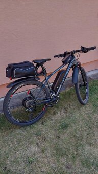 E-bicykel Sava E 27 Carbon 2.1 - 4