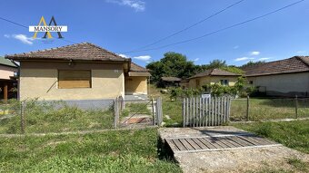 Na predaj rodinný dom za 29 500 eur na pozemku 1171 m2 - 4