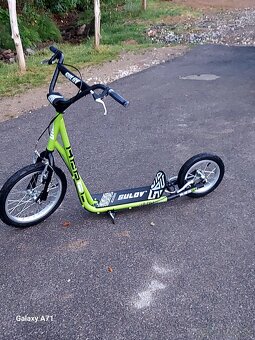 Kolobežka SULOV REBEL - 4