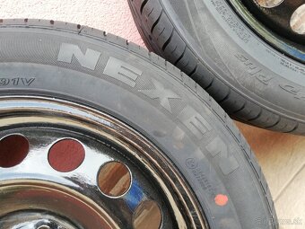Pneumatiky 205/55 R16 - 4