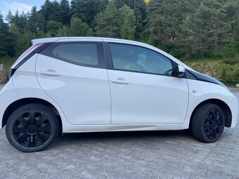 Predam Toyotu Aygo - 4