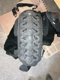 Čižmy Maverik na motorku, motokros, č. 8 - 4