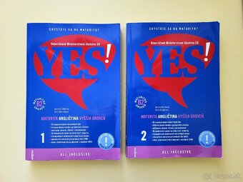 Yes book 1&2 - 4