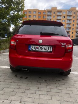 Škoda fabia šport - 4