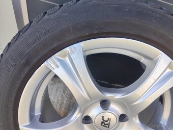 Disky + pneu 4x98 4x098 R16 205/55 R16 - 4