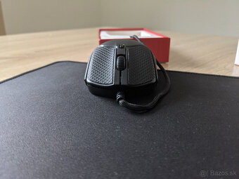 HyperX Pulsefire Haste 2 + podložka - 4