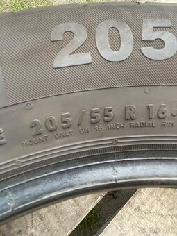 Continental 205/55 R16 2024 2x=140e - 4