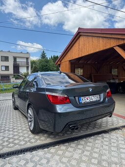BMW E60 530D - 4