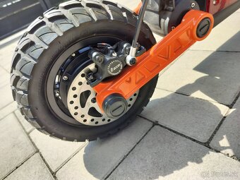 Elektrickú kolobežku Predám alebo vymením Joyor S10S Z - 4