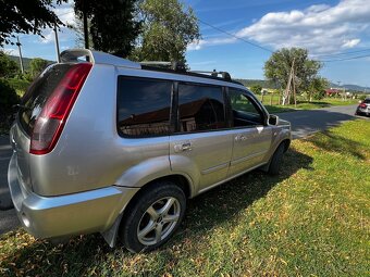 X-Trail 2.2 2005 4x4 100kw - 4