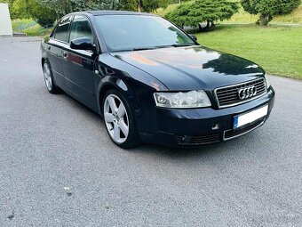 Audi a4 b6 s 1.9 96 KW r.v. 2004 - 4