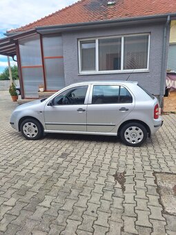 Škoda Fabia 1.4 MPi - 4