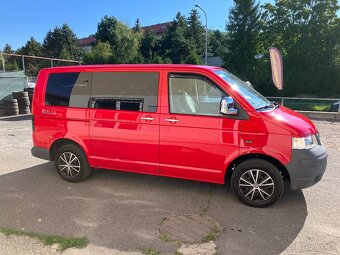 Predám Caravelle 9 miest, klíma, tempomat - 4