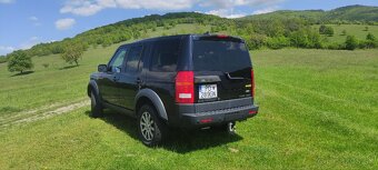 Land Rover Discovery 3. 2.7 HSE - 4