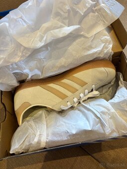 Adidas tenisky gazelle J - 4