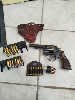 Revolver Taurus 82 38 special - 4