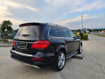 Mercedes gl 350 cdi 2015 AMG paket - 4