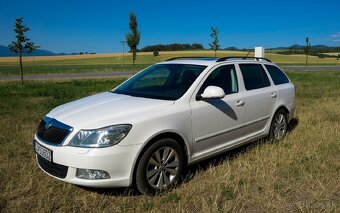 Škoda Octavia 2 combi 1,6tdi - 4