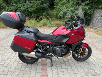 Predám Honda NT1100 DCT - 4