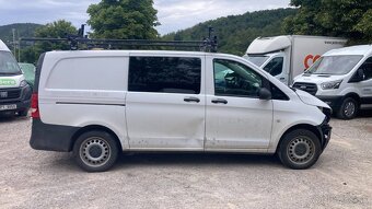 Mercedes-Benz Vito - pojízdná dílna - 4