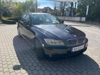 BMW Rad 3 Touring 318d A/T - 4