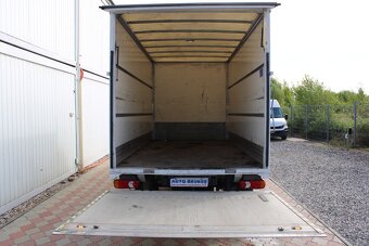Citroën Jumper, 2,2 HDI Skříň + čelo + klima - 4