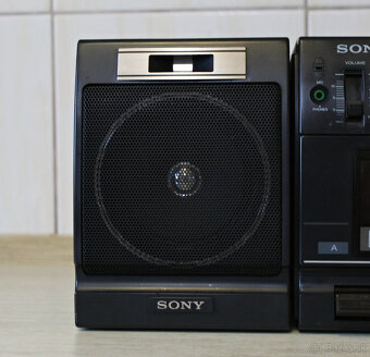 SONY CFS-W350S - 4