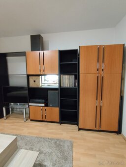 Obývačková skriňa - 4