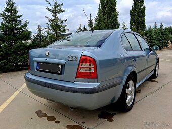 Škoda Octavia 1.9tdi 66kw R.V 2003 Ambiente MAX - 4