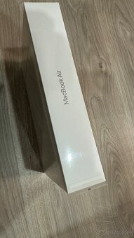 Prodám nový MacBook Air 13” 2022 - 4
