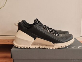 Ecco biom 2.0 kožené topánky, 38 - 4