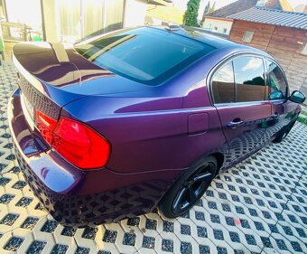 BMW e90 320d - 4