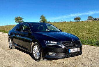 Škoda superb 3 - 4