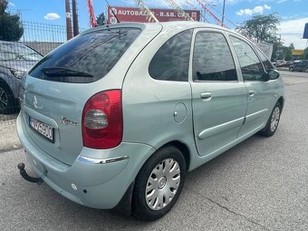 Citroën Xsara Picasso 1,6i - 4