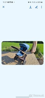 Kočiar Quinny buzz, symbolická cena - 4