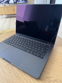 Apple MacBook 14 pro M4 512 gb - 4