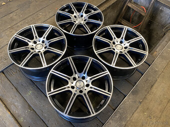 Aluett 42 5x120 R18 - 4
