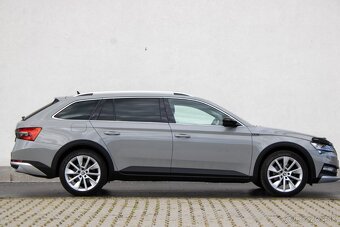 Škoda Superb Combi 2.0 TDI SCR Scout 4x4 DSG. - 4