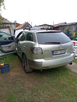 Mazda cx7 - 4