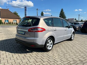 Ford S-MAX Benzín - 4