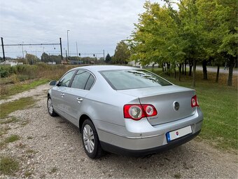 Volkswagen Passat B6 2.0 Tdi DSG - 4