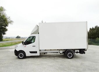 Renault Master 8 paletovy kontajne 2.3 dCi 150 koni - 2020 - 4