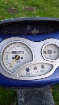 Keeway hurricane 50 2t - 4