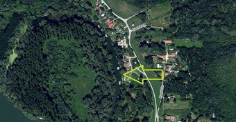 Exkluzívny rekreačný pozemok priamo pri vode – Gabčíkovo, pr - 4
