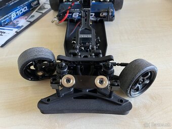 RC Drift komplet Yokomo 1:10 - 4